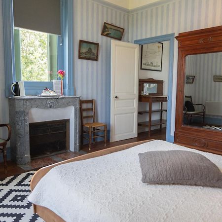 Le Domaine Du Meunier Mortagne-sur-Gironde Exterior foto