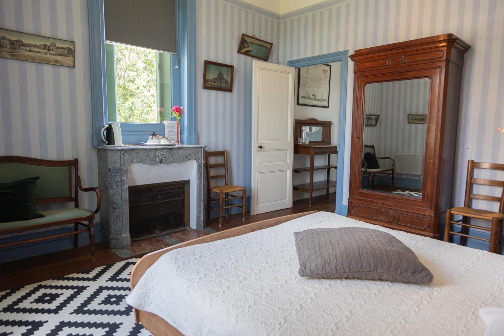 Le Domaine Du Meunier Mortagne-sur-Gironde Exterior foto