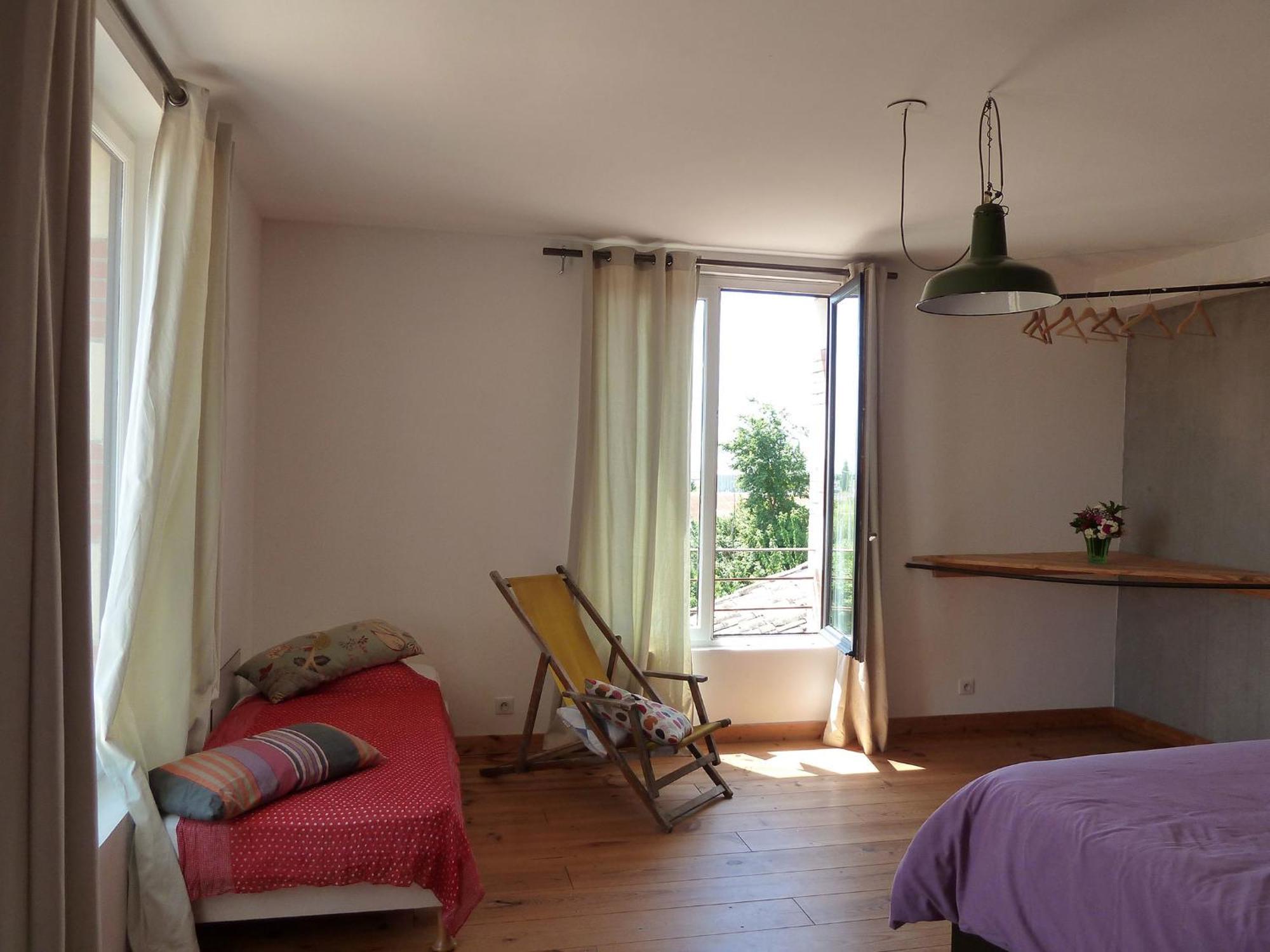 Le Domaine Du Meunier Mortagne-sur-Gironde Quarto foto