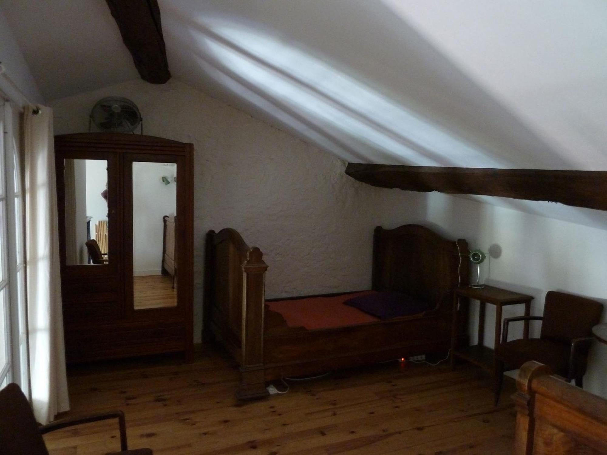 Le Domaine Du Meunier Mortagne-sur-Gironde Quarto foto