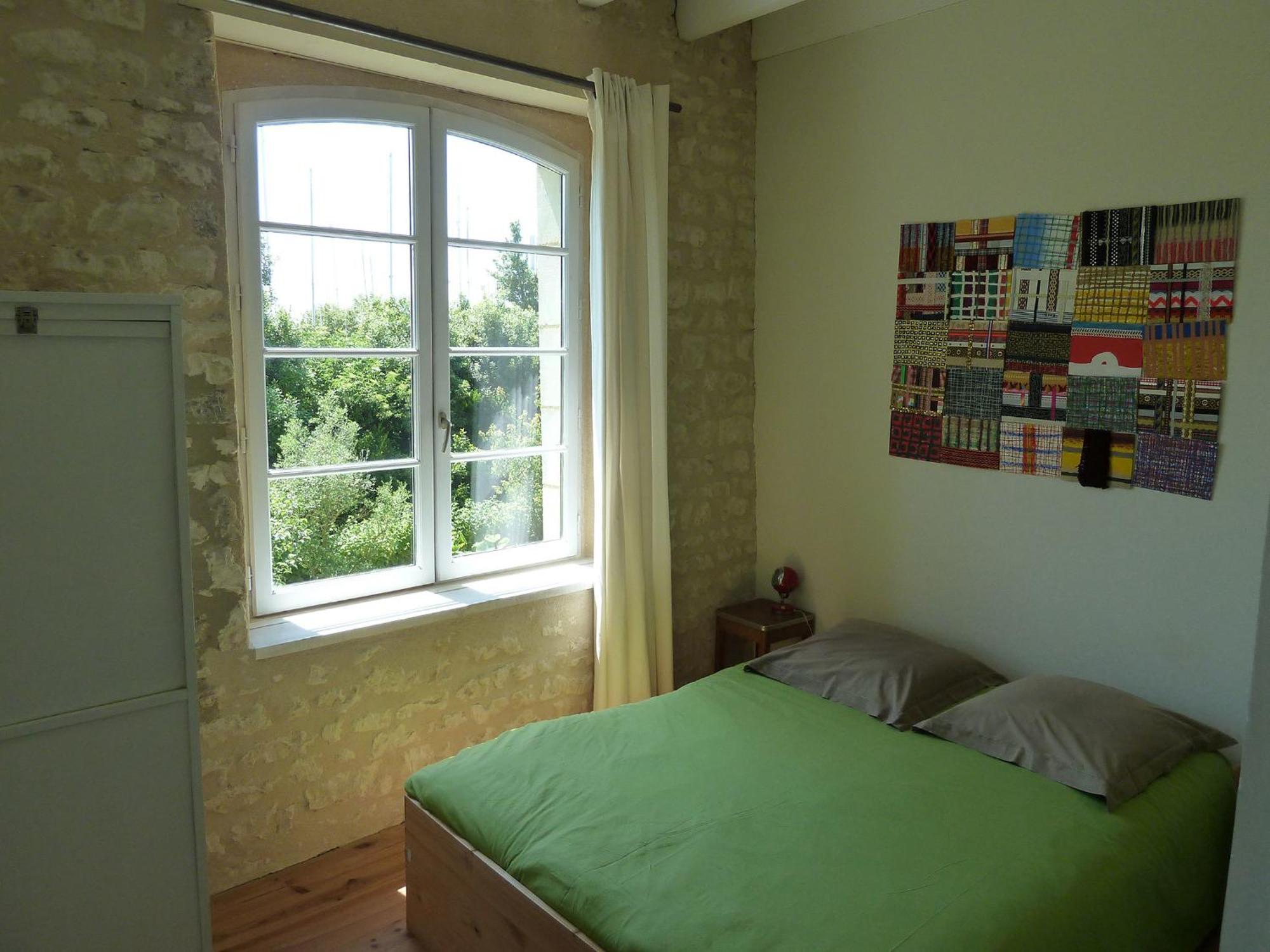 Le Domaine Du Meunier Mortagne-sur-Gironde Quarto foto
